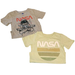 NASA T-shirt Bundle